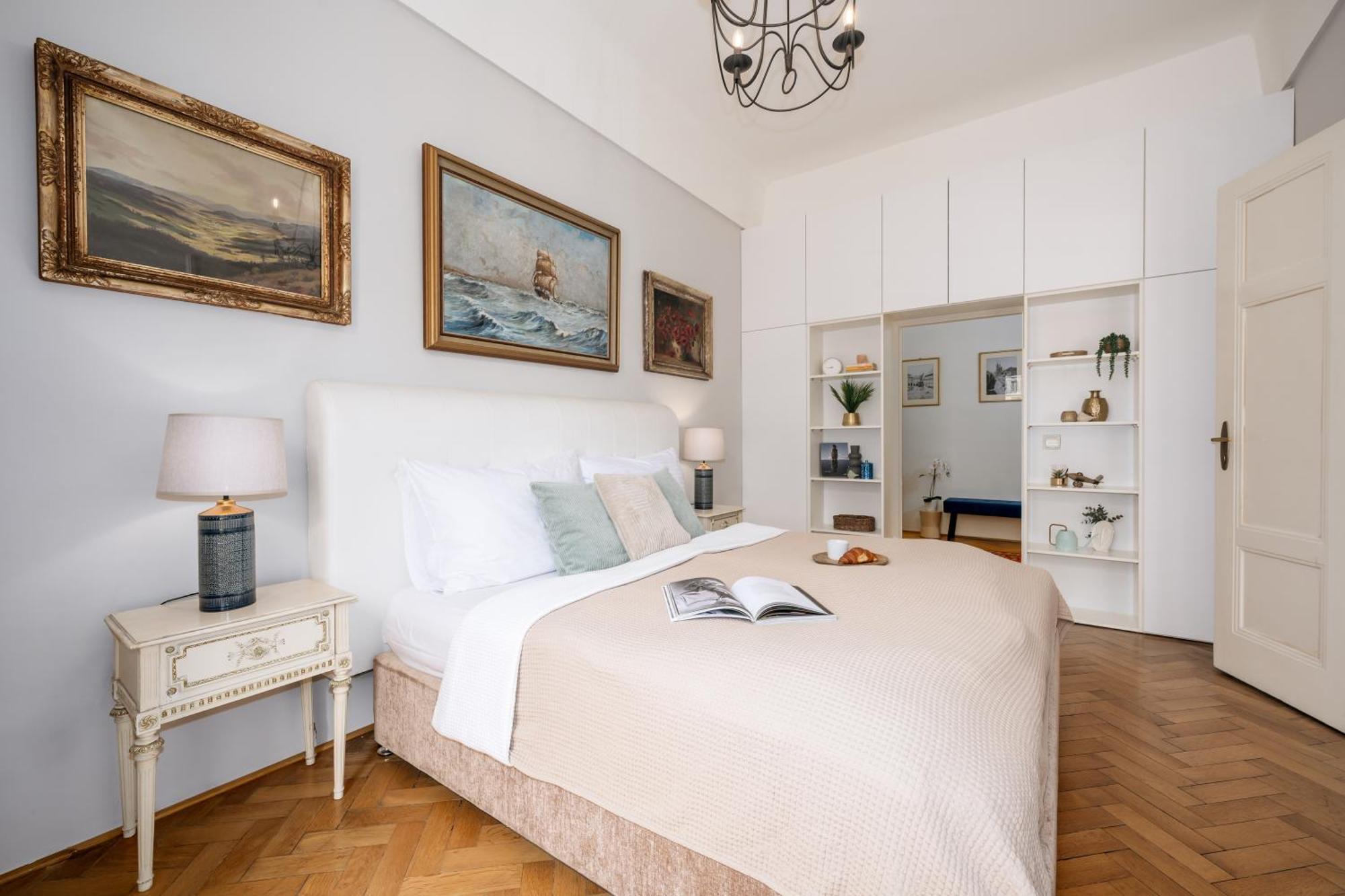 Apartment Days - Charming 1bdr - Old Town - Workspace Prague