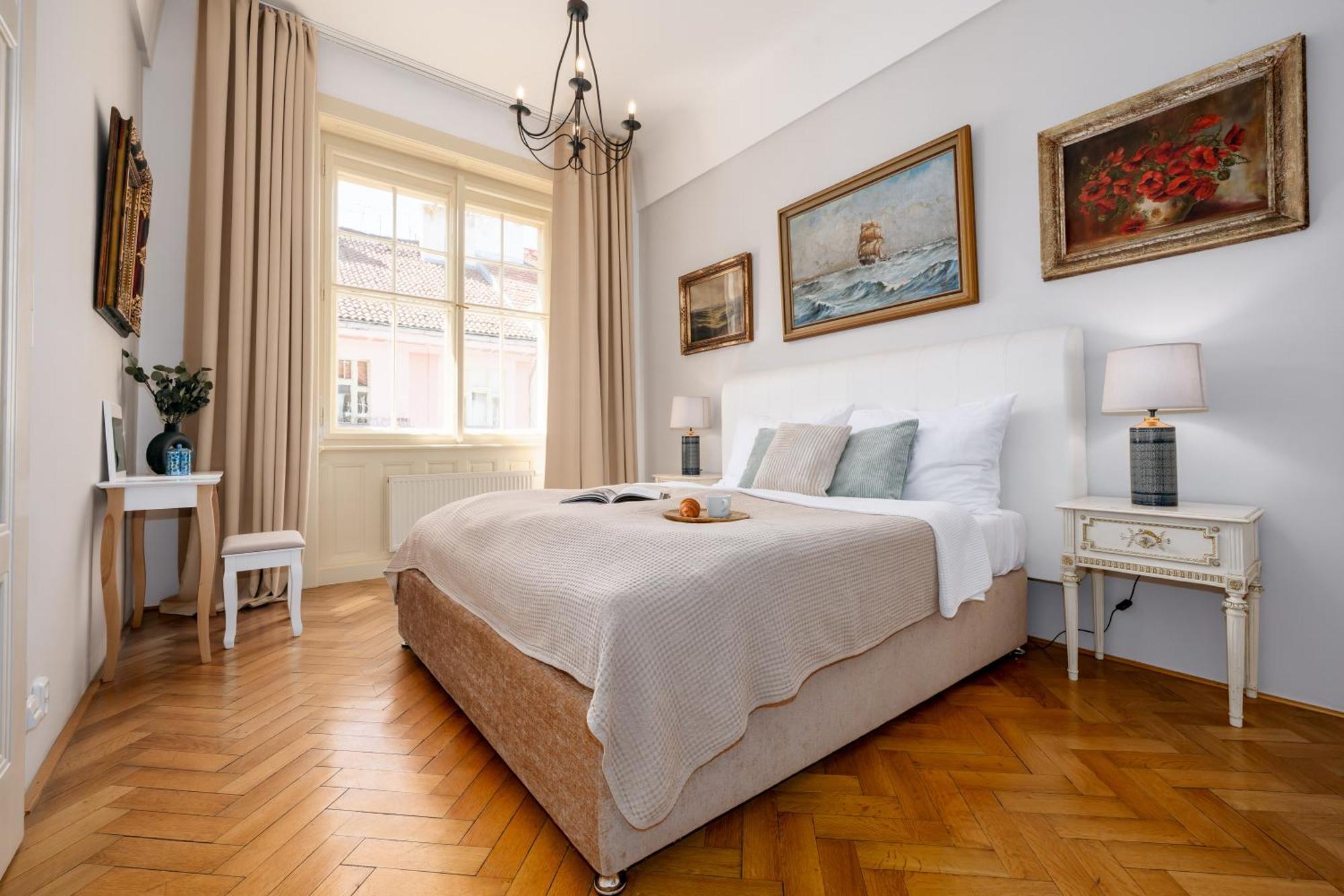 Days - Charming 1bdr - Old Town - Workspace Prague