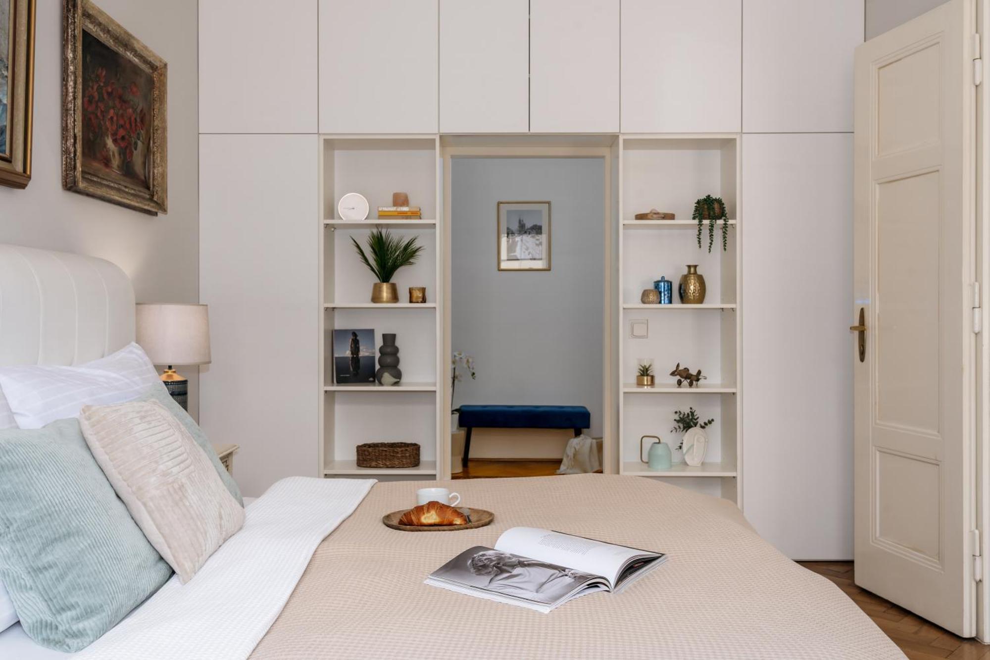 Days - Charming 1bdr - Old Town - Workspace * Prague