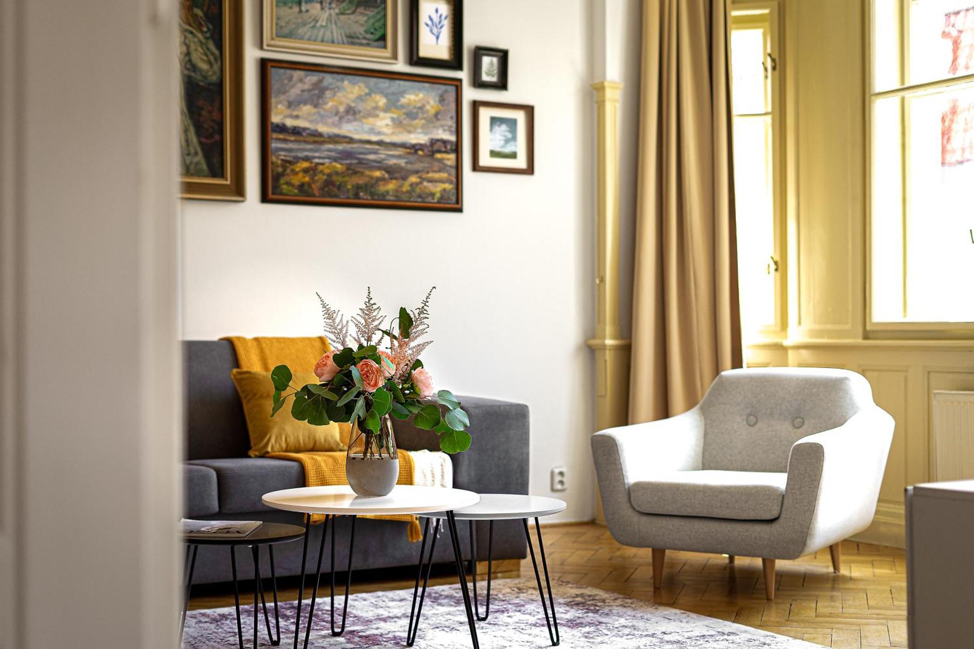 Days - Charming 1bdr - Old Town - Workspace * Prague