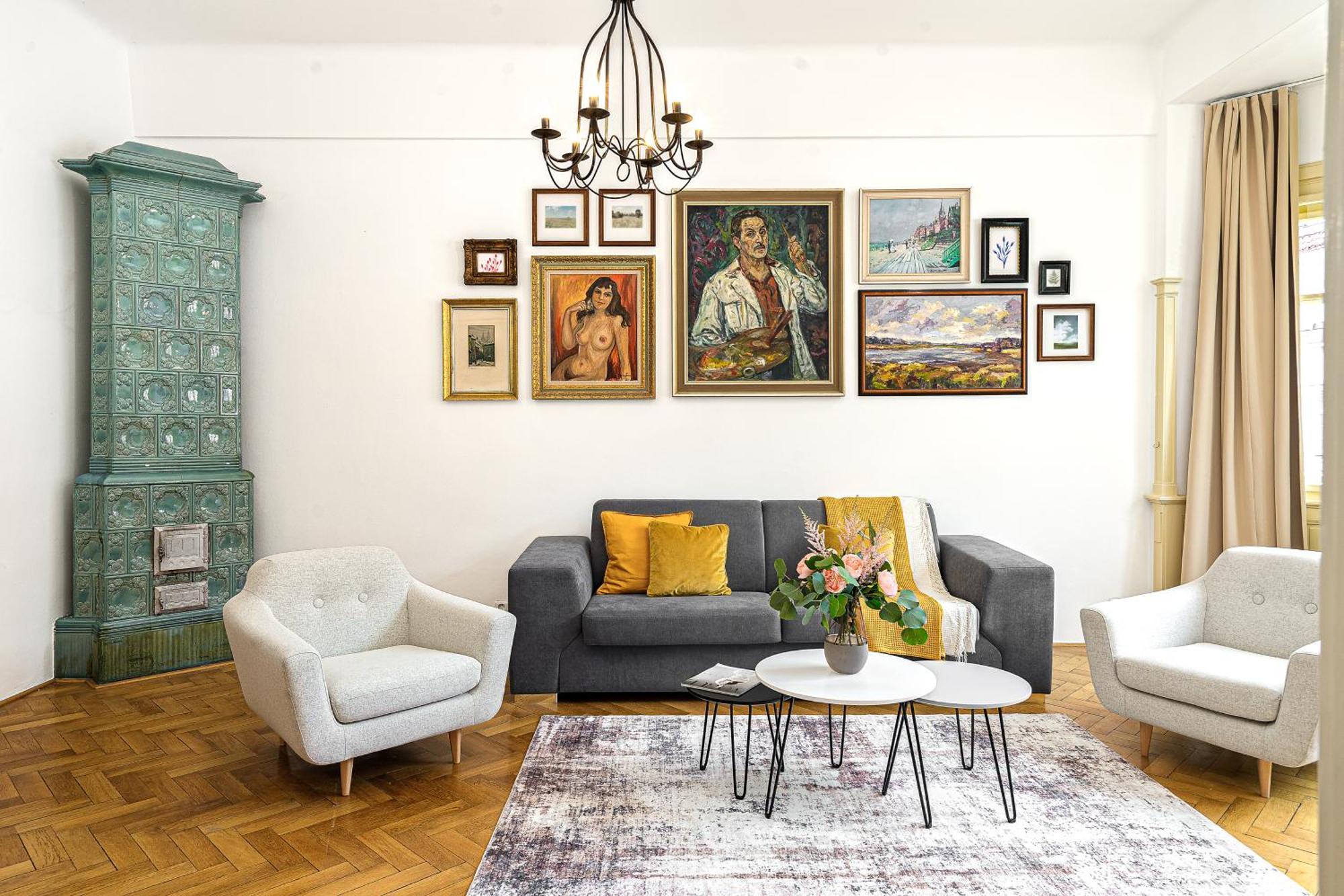 Days - Charming 1bdr - Old Town - Workspace Prague