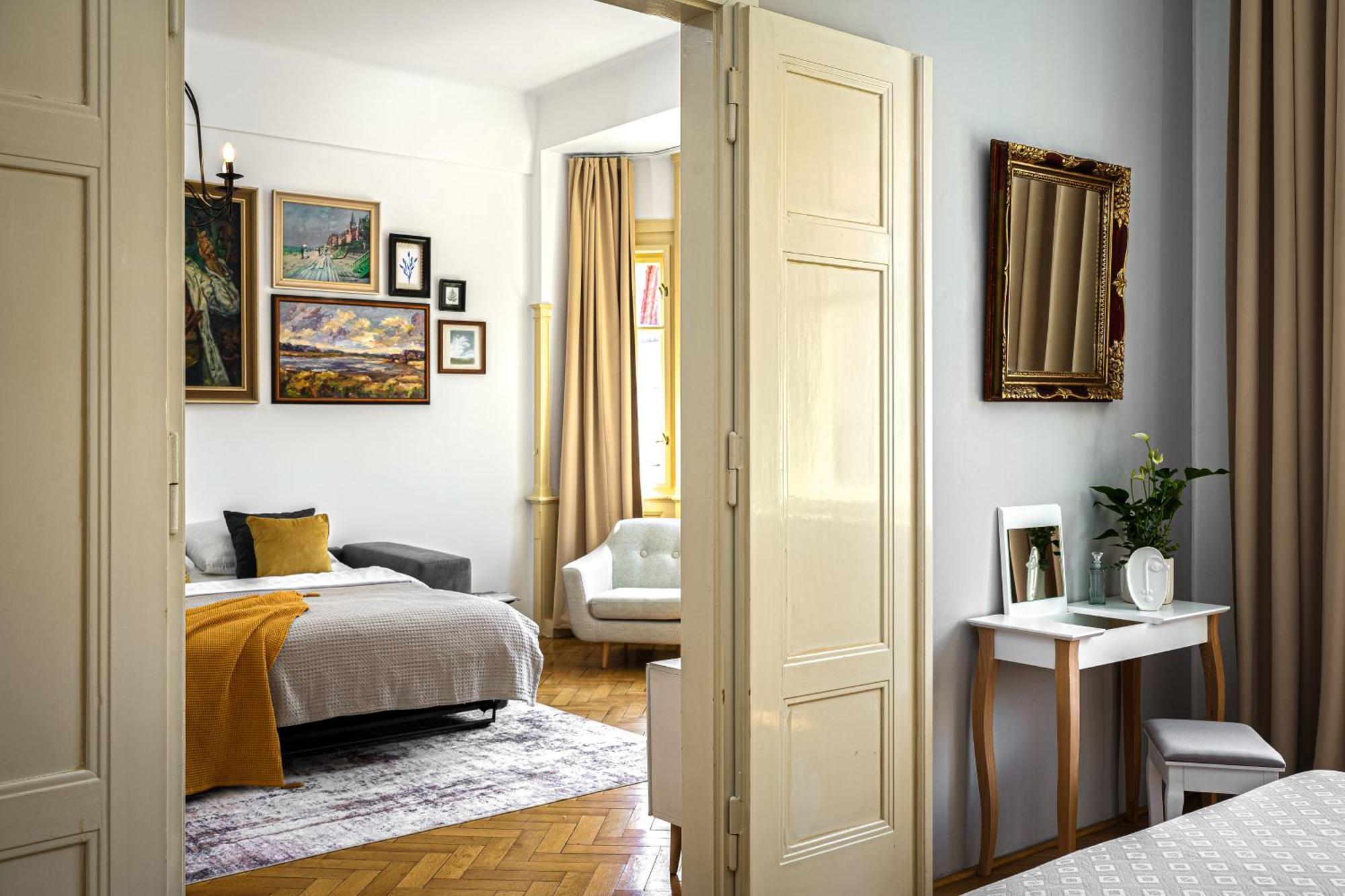 Days - Charming 1bdr - Old Town - Workspace * Prague